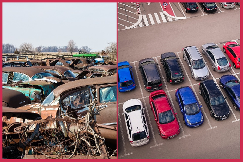 illustration : Gestion de parc